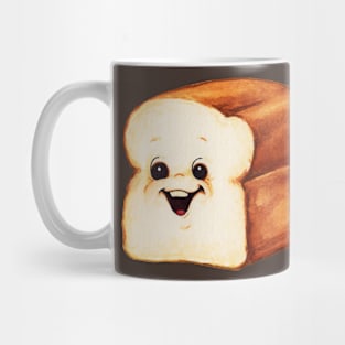 Bread Cartoon Mug